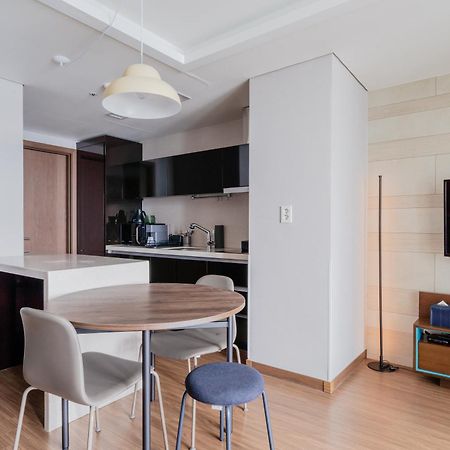 Urbanstay Haeundae Station Puszan Kültér fotó