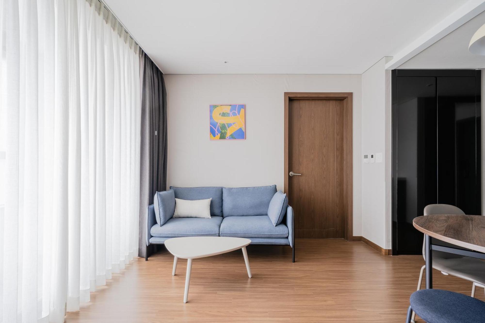 Urbanstay Haeundae Station Puszan Kültér fotó