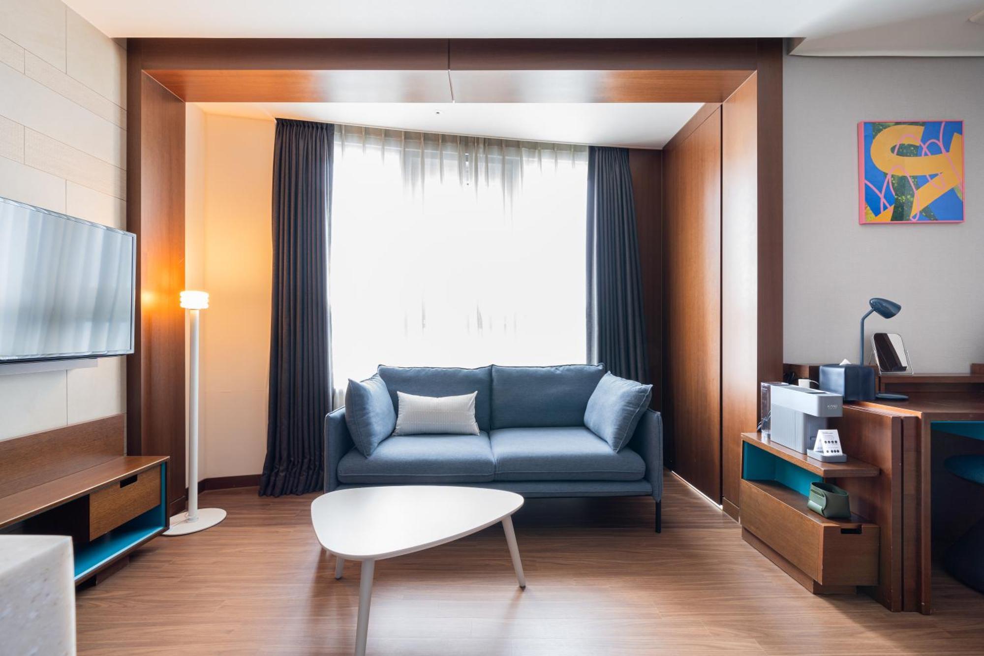 Urbanstay Haeundae Station Puszan Kültér fotó