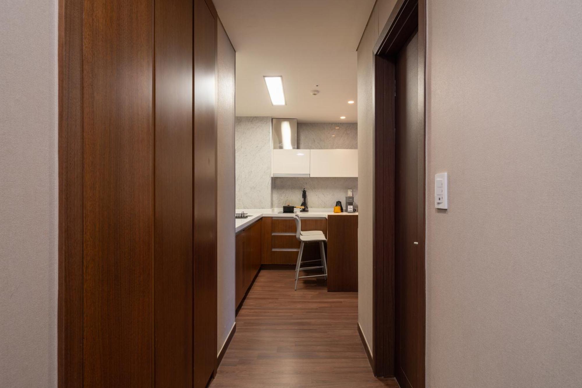 Urbanstay Haeundae Station Puszan Kültér fotó